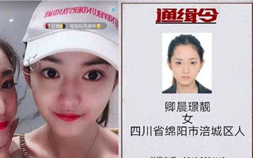 高颜值女通缉犯出狱当主播账号已封